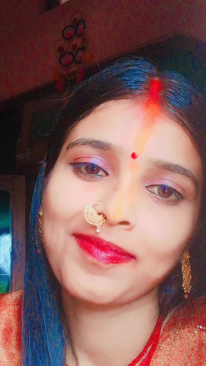 @Shrinav mom🧿😘