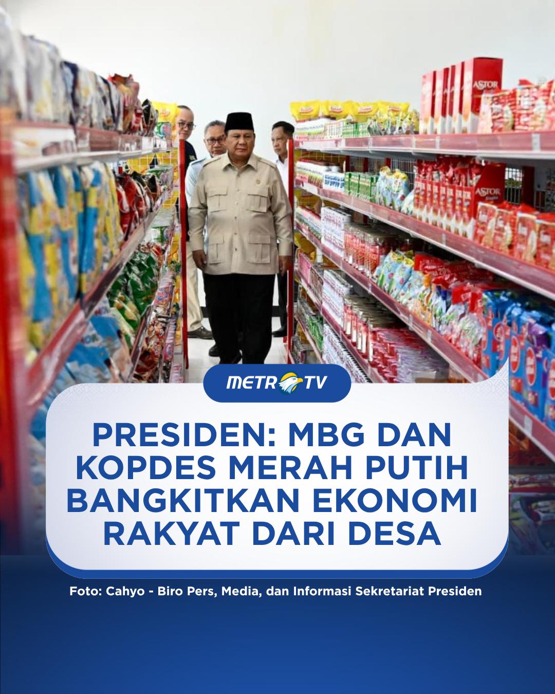 @Metro TV