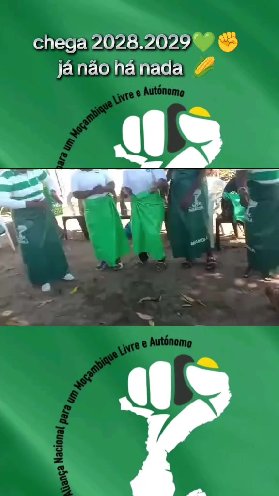 @ANAMOLALiSTA 💚VDE💚🇲🇿✊
