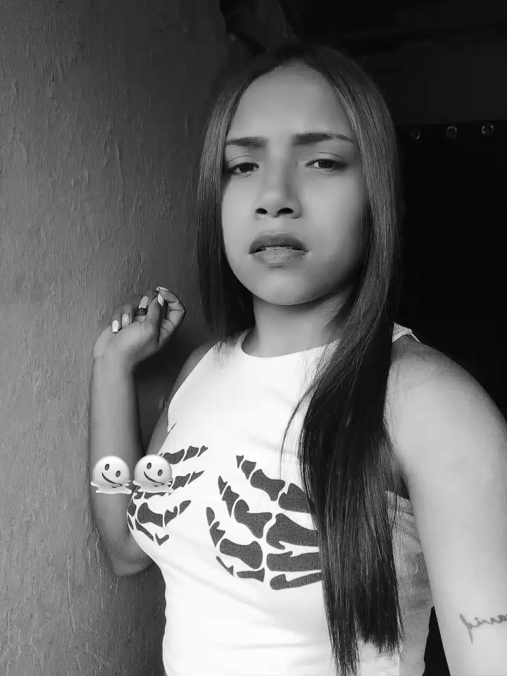 @la ni&ntilde;a Oriana