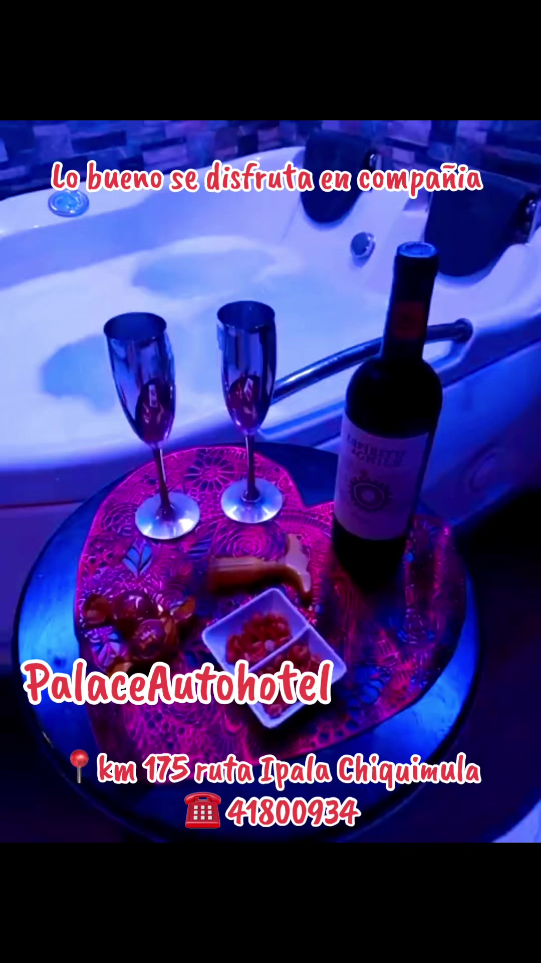 @Palace AutoHotel Chiquimula