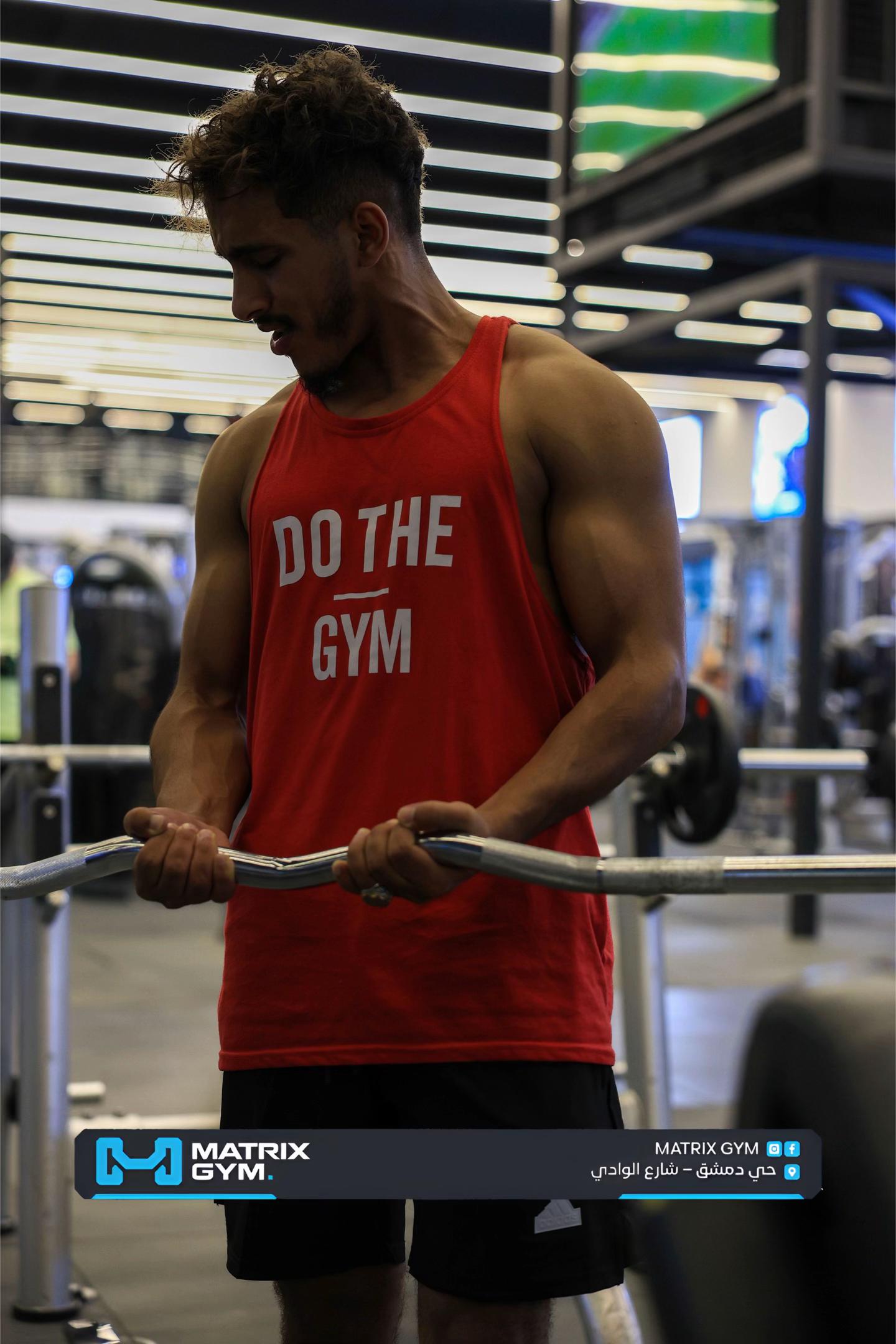 @Matrix Gym