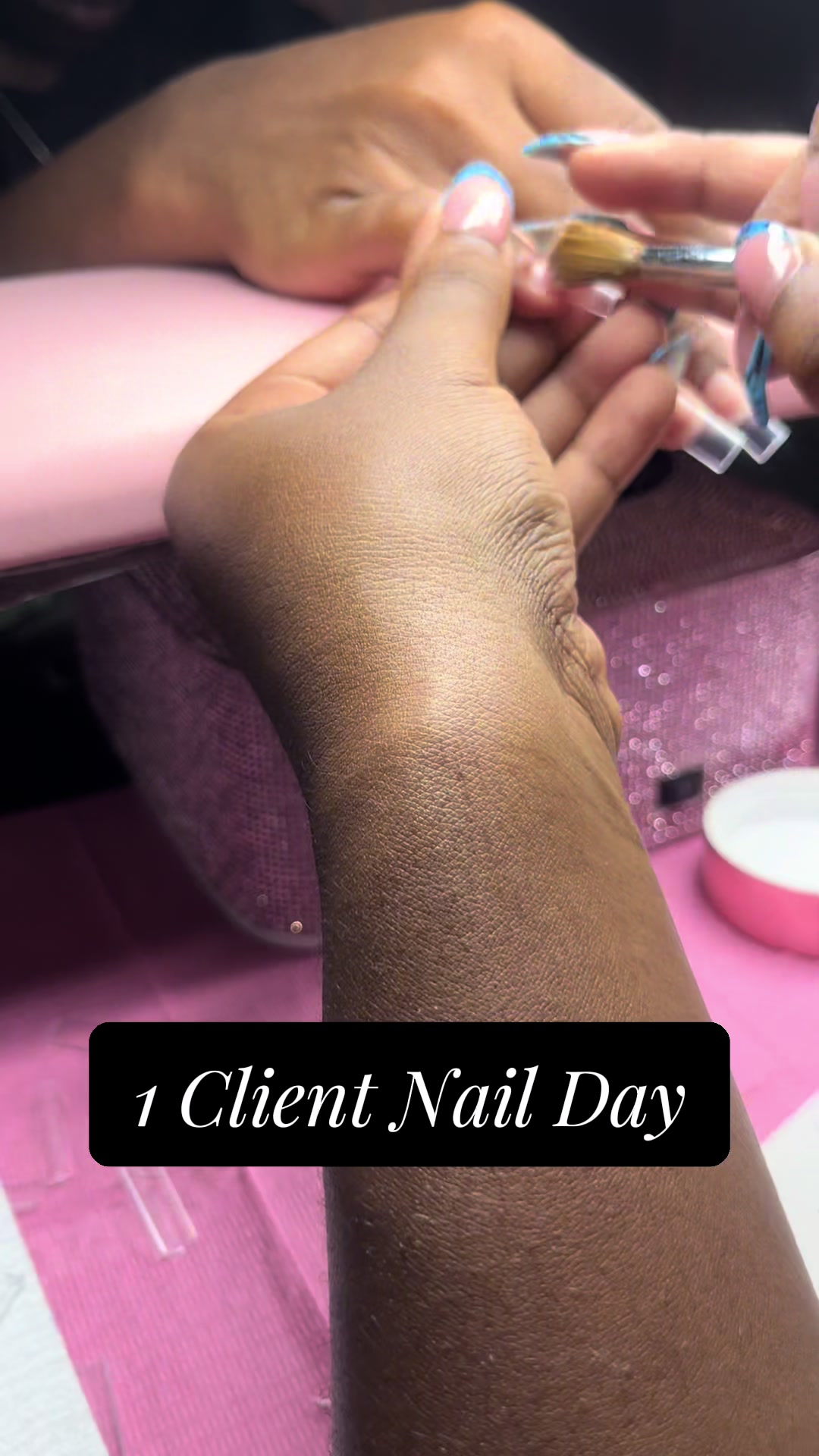 @BreAsha|Concord Nail Tech|