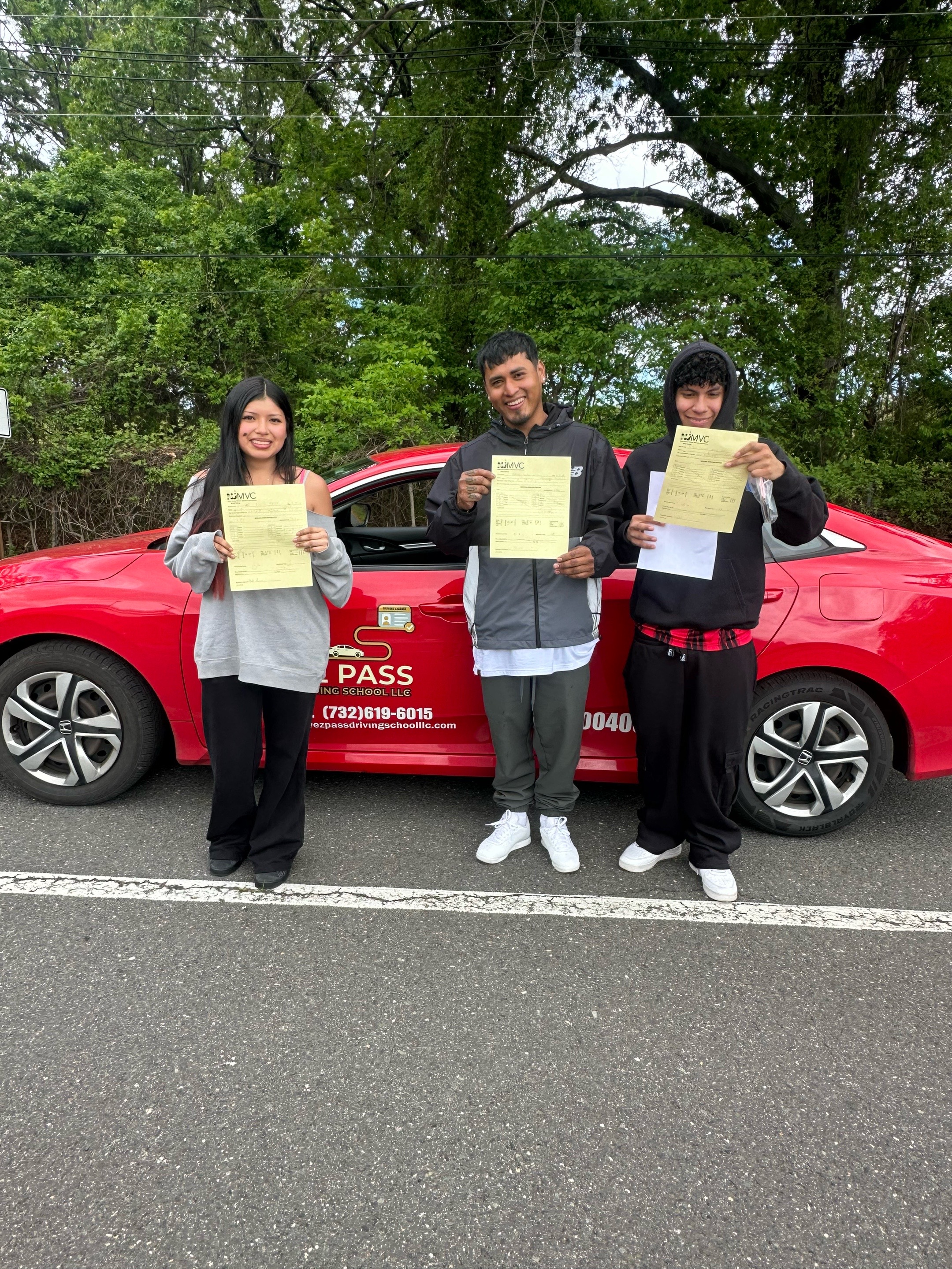 @EZ Pass Driving School LLC