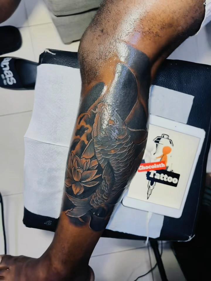 @Chocolath&ensp;Tattoo Official