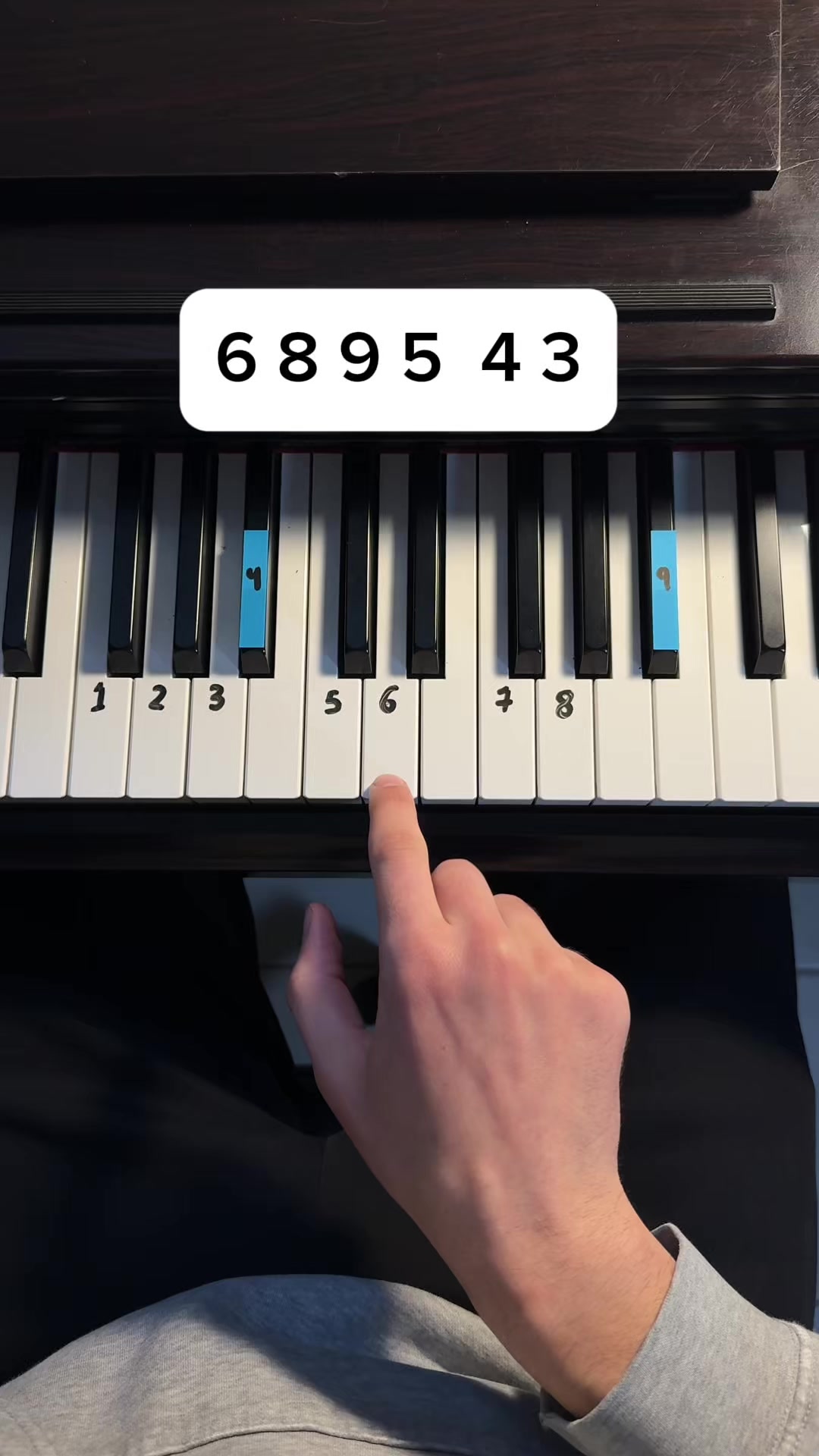 @Keys Tutorials