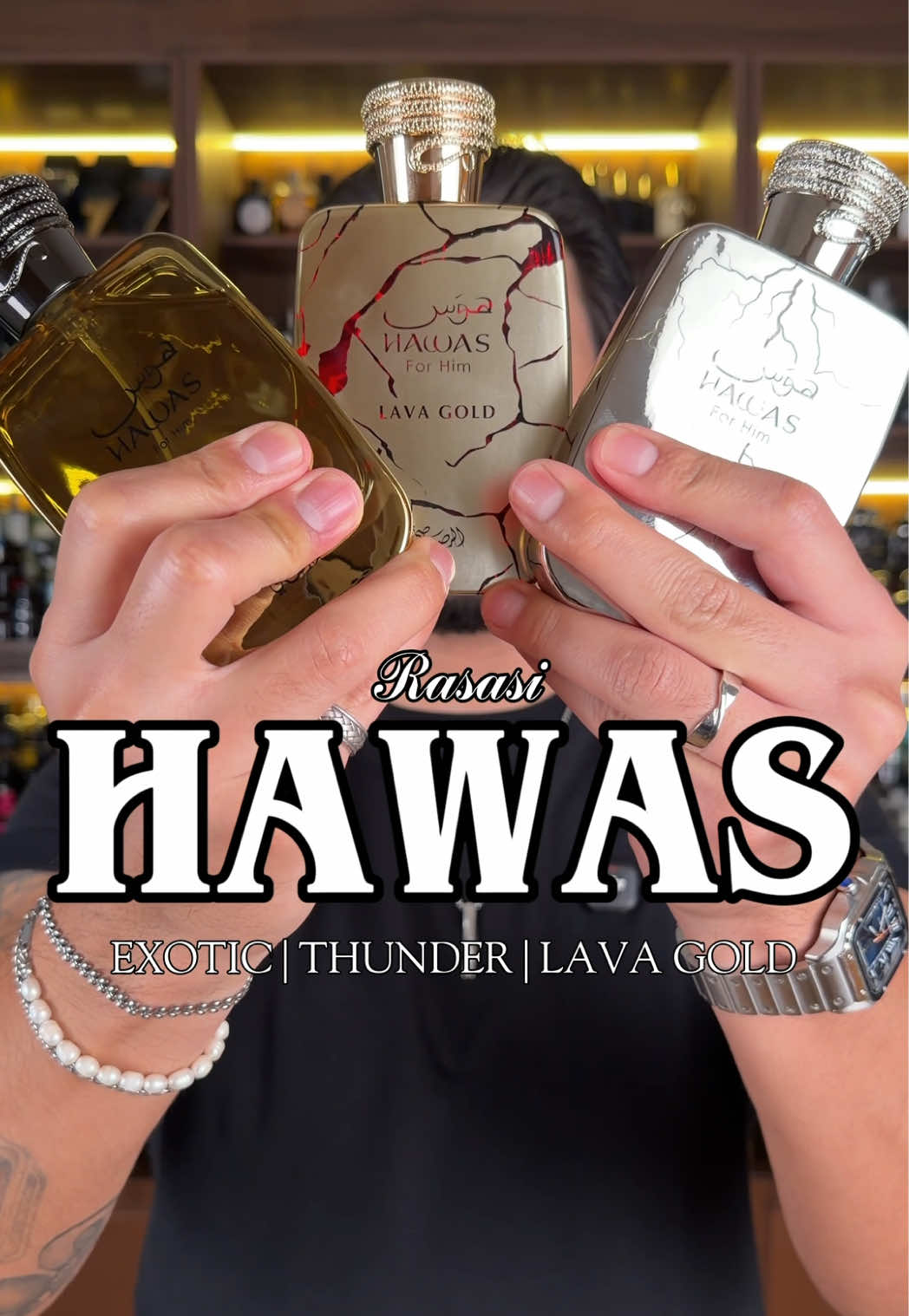 @El G&uuml;ey de los Perfumes