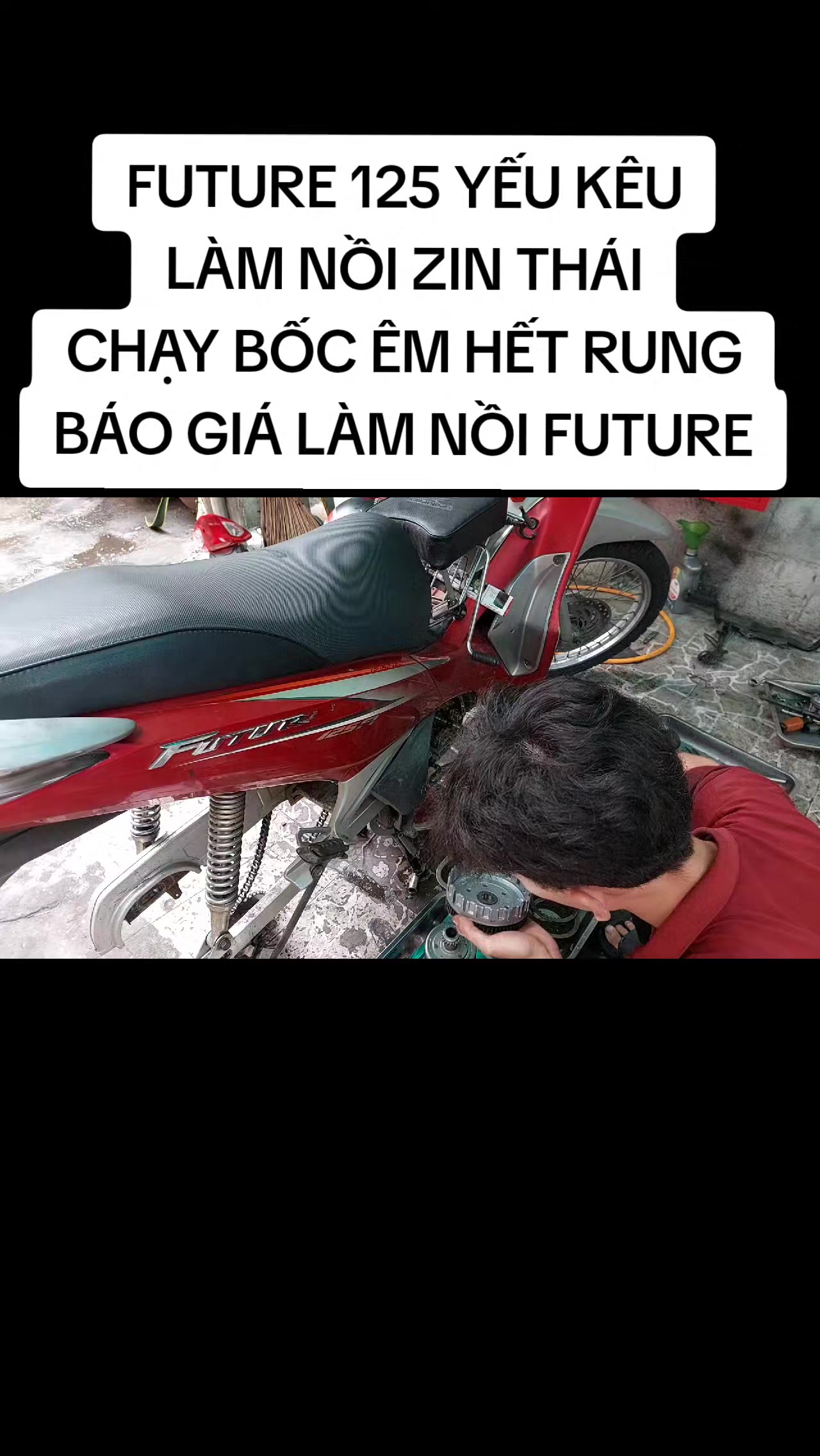 @ĐỘ XE TAY GA