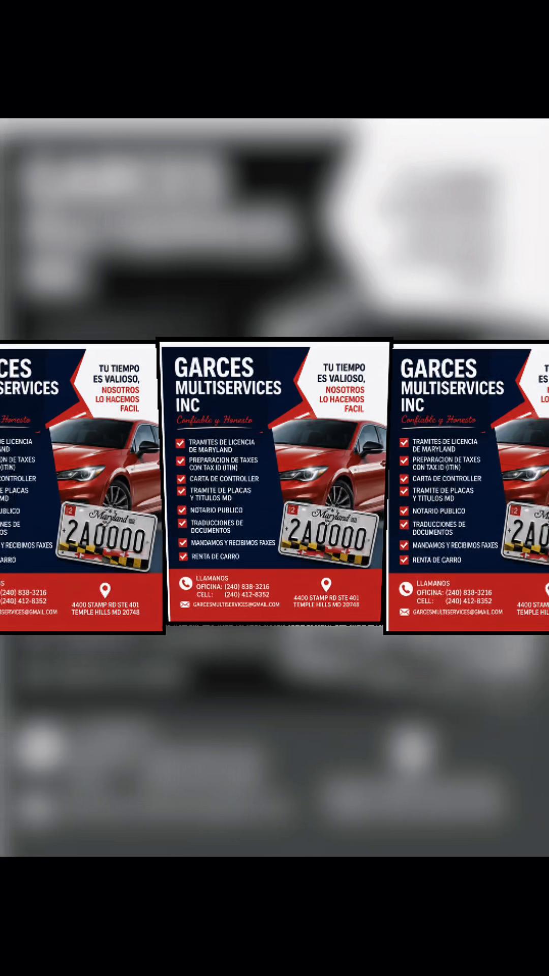@‼️GARCÉS MULTISERVICES‼️