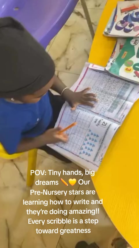 @Wonder Steps Academy