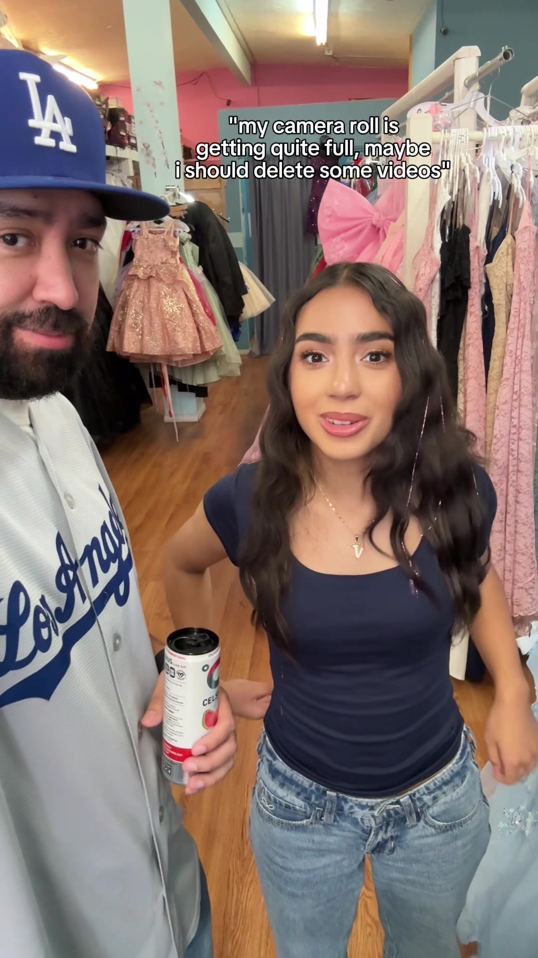 @Victor y Maribel
