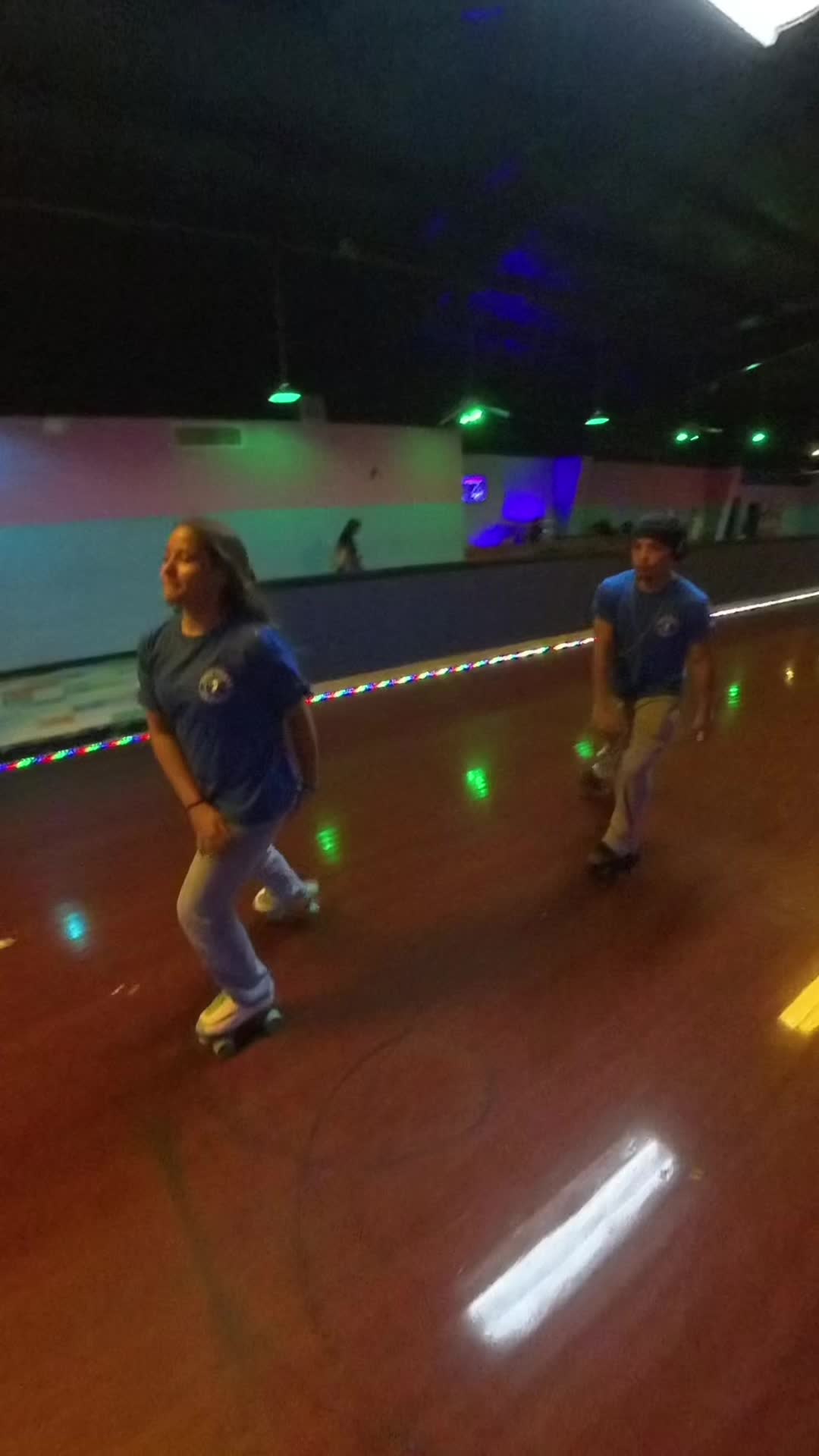 @Funky Blue Crew