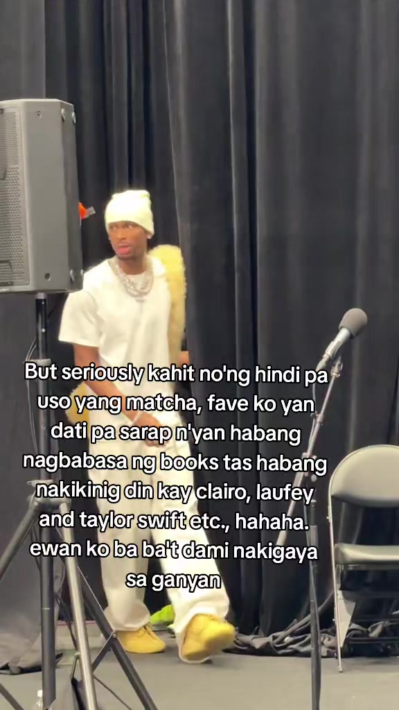 @LeBisaya James