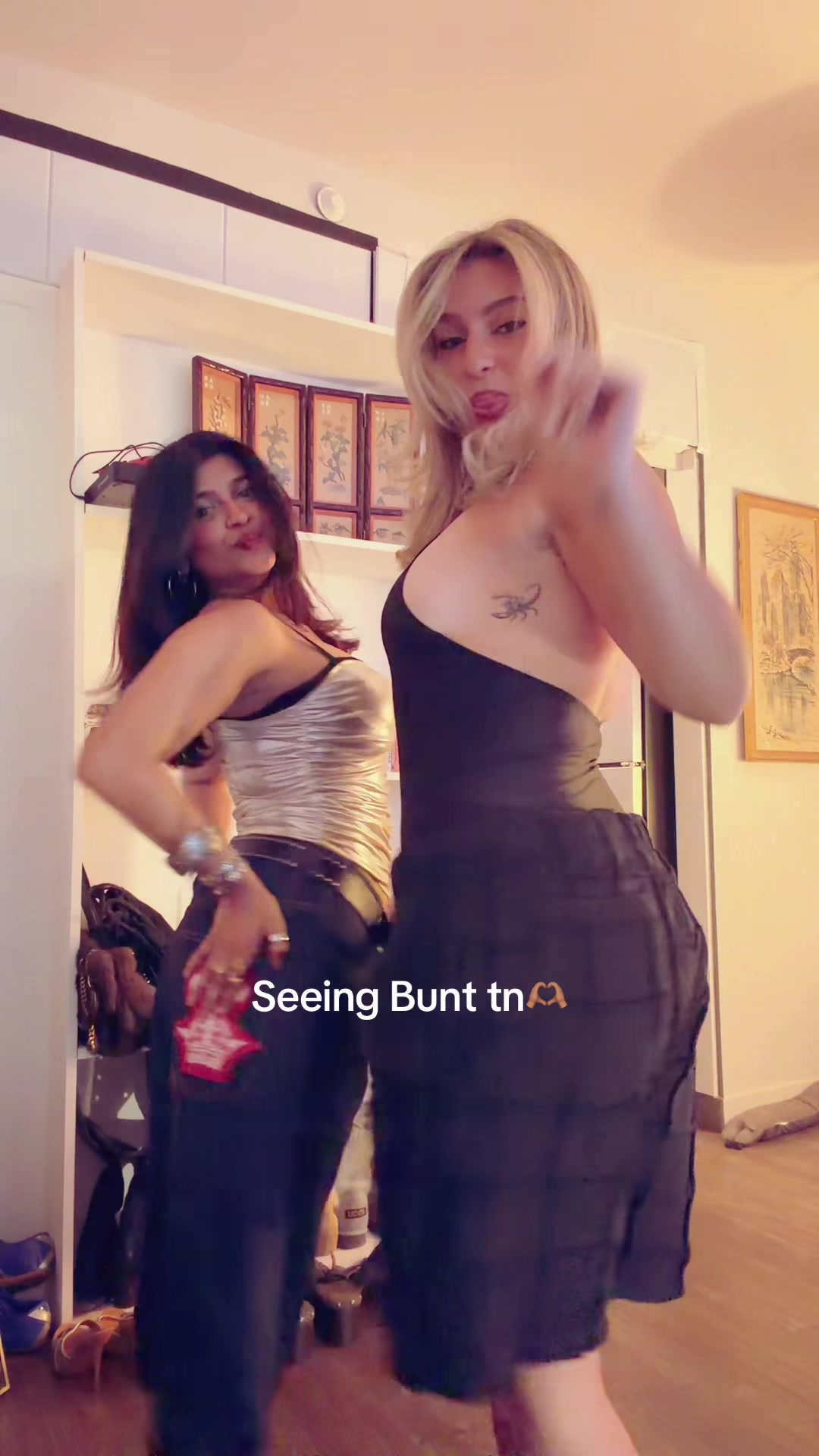 @Aneesha