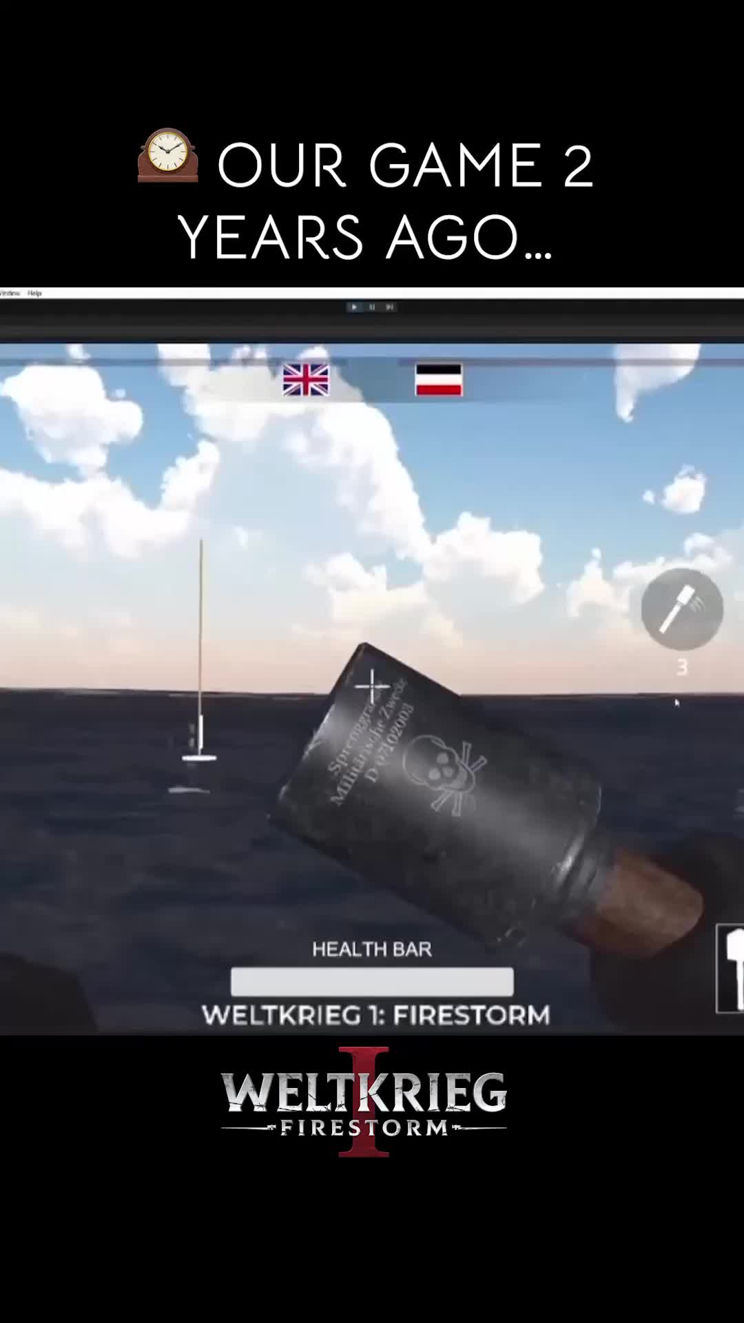 @WELTKRIEG 1: Firestorm