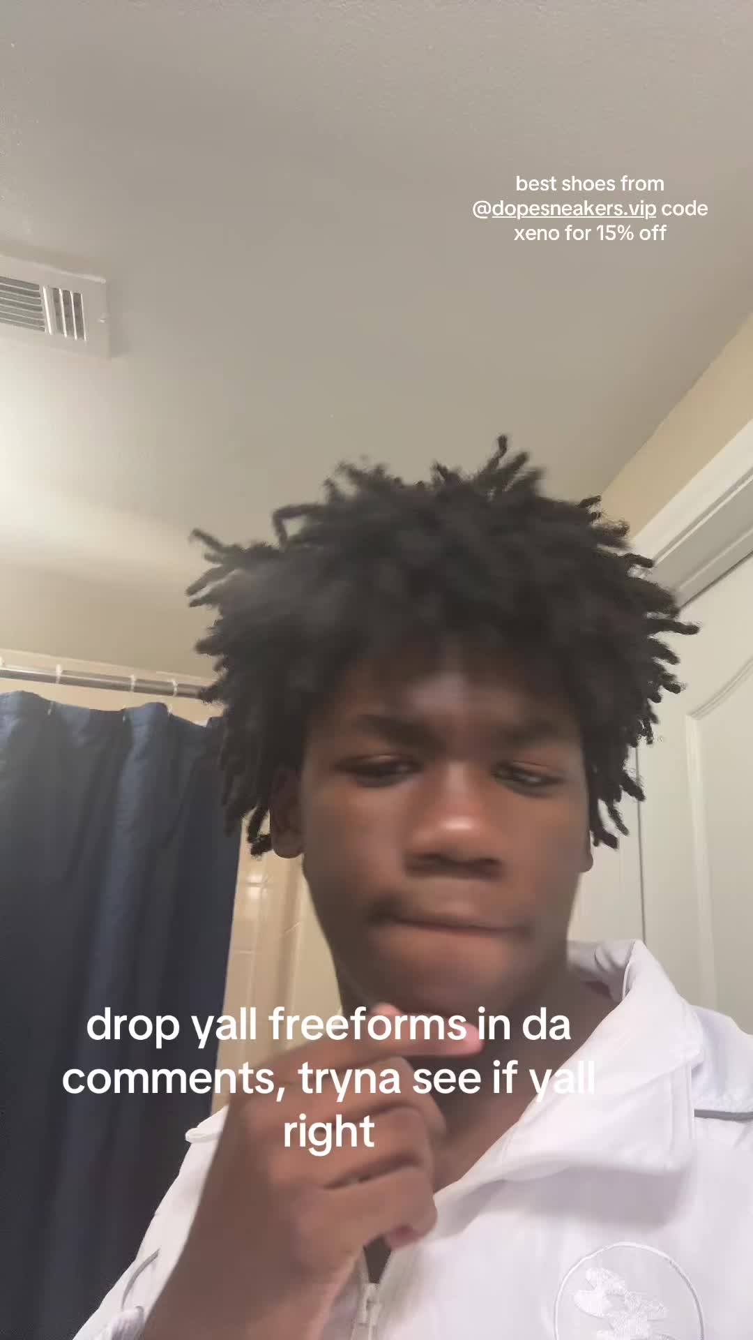 @i have freeforms