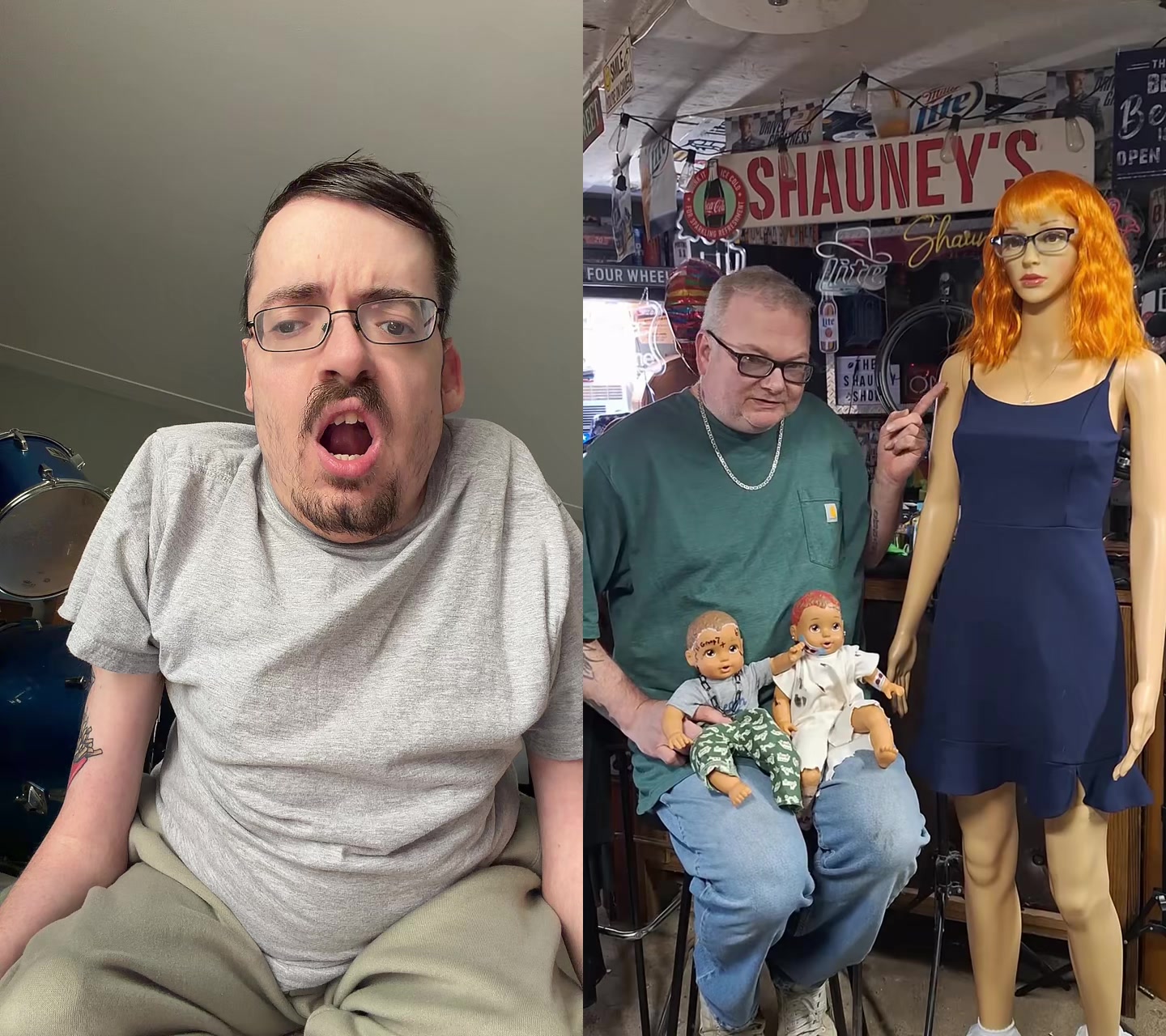 @Ricky Berwick