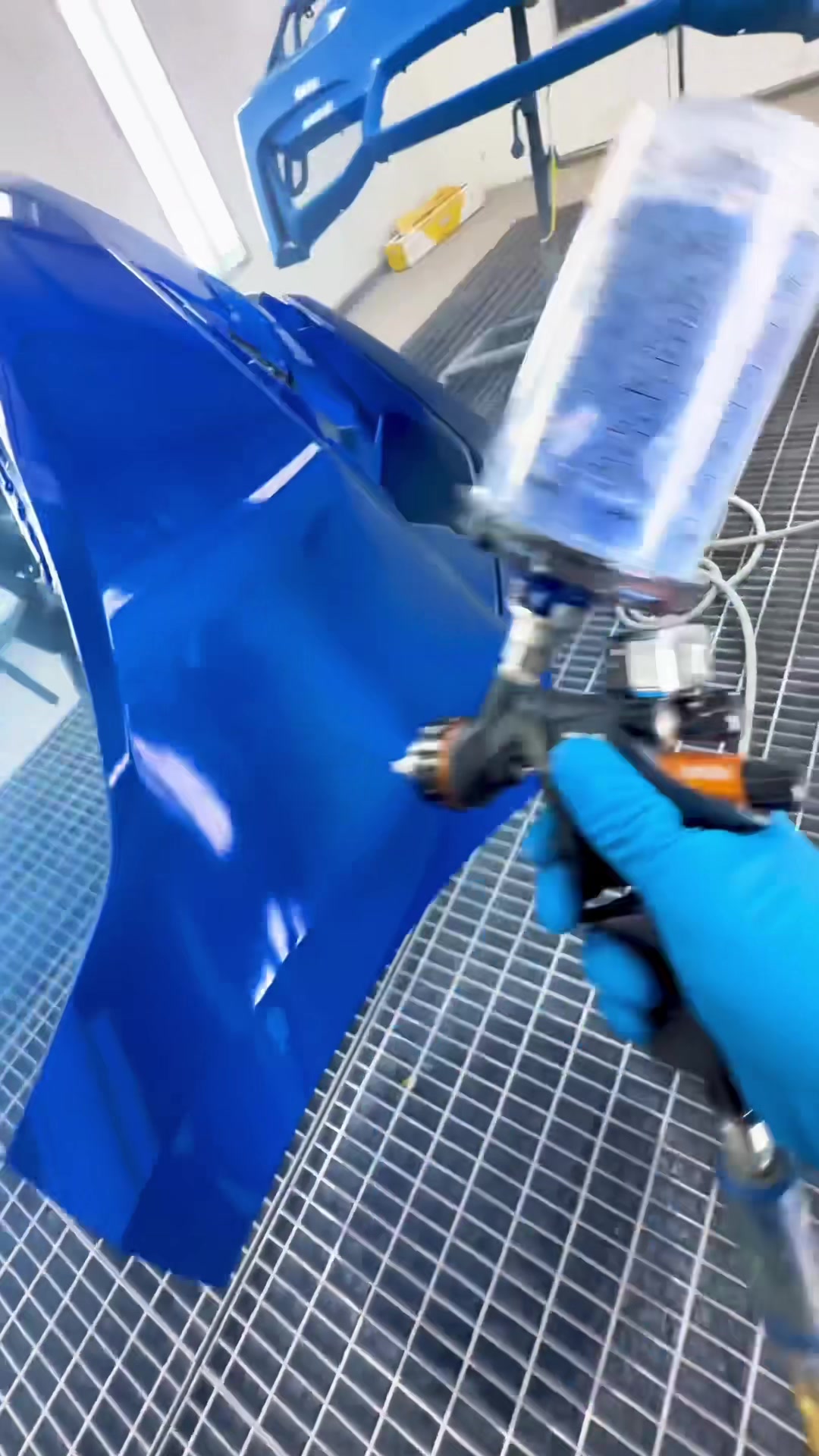 @Spray Work