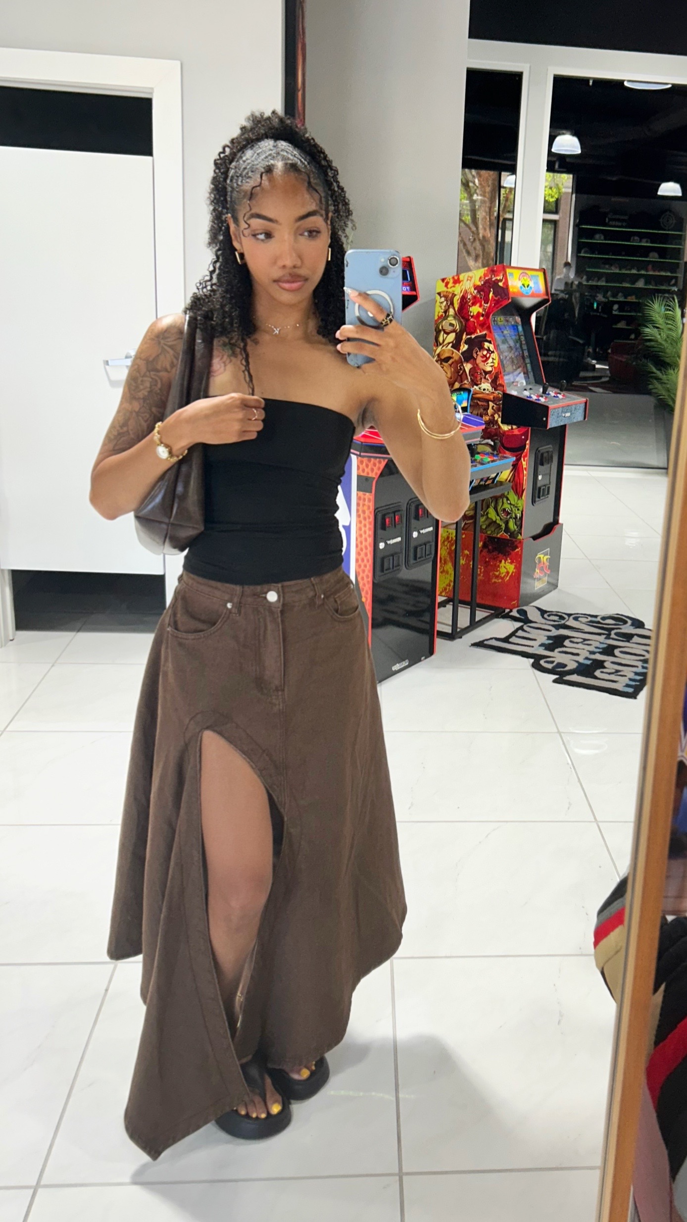 @Tamia K 🫧