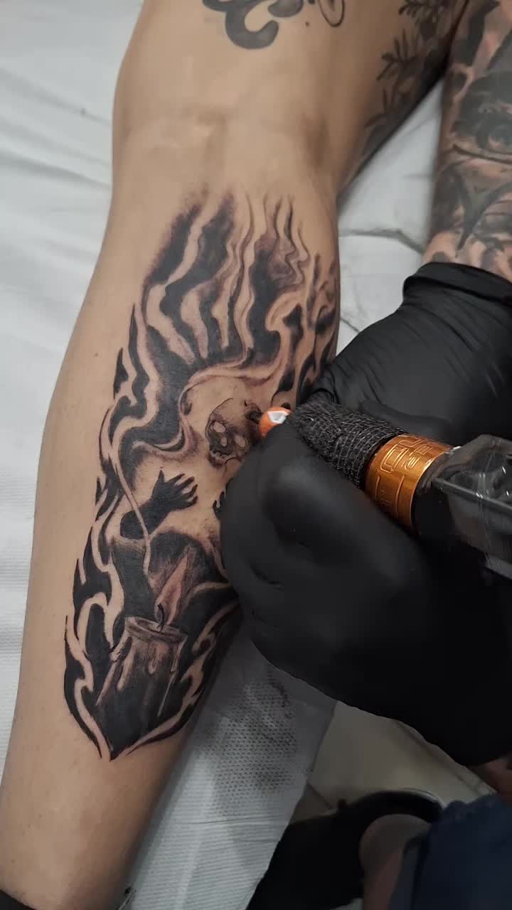 @Emanuele tattoo art