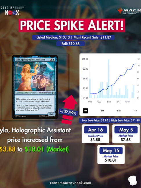 @Contemporary Nook TCG Store