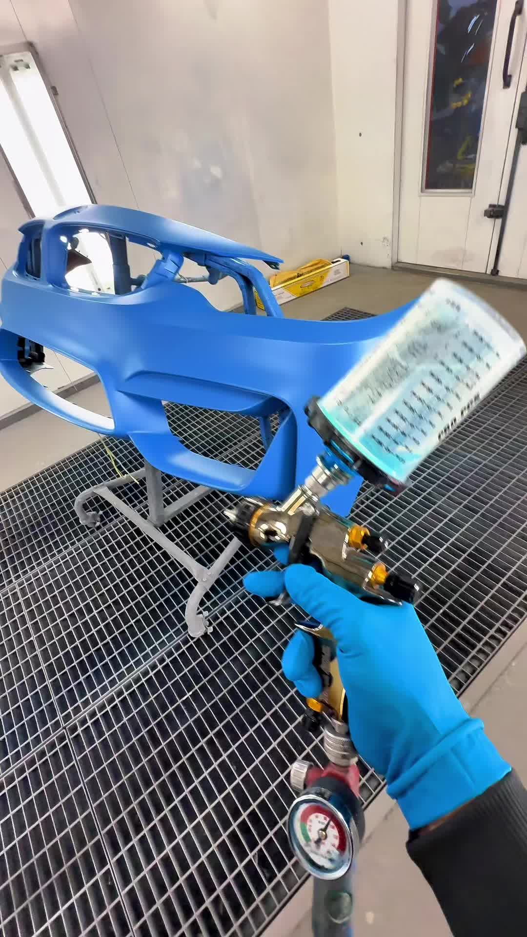 @Spray Work