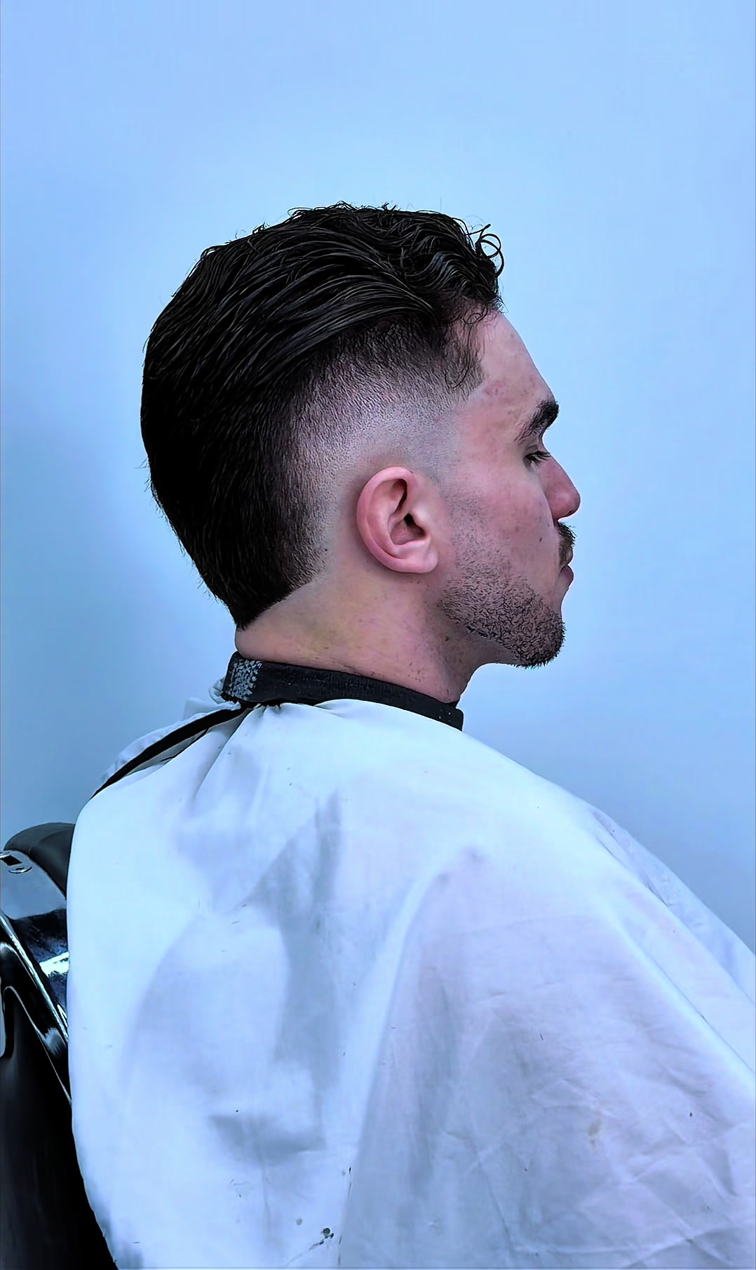 @Habibi barber Vegas