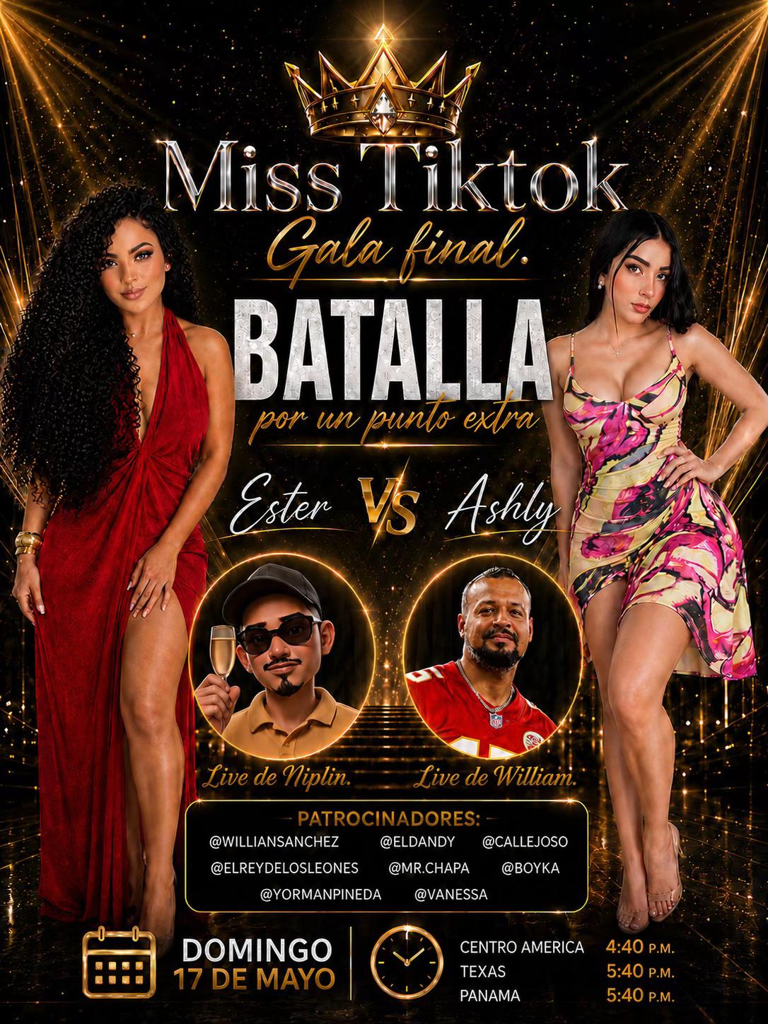 @Ester Mendoza 🎷🇭🇳🏋🏽&zwj;♀️