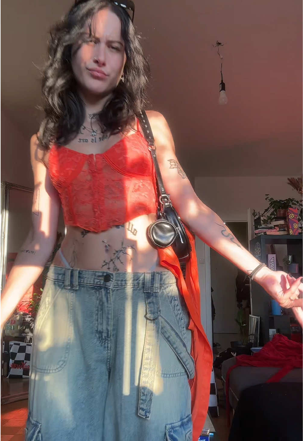 @🥀🕸️🩸she is art🦋⛓️🌱