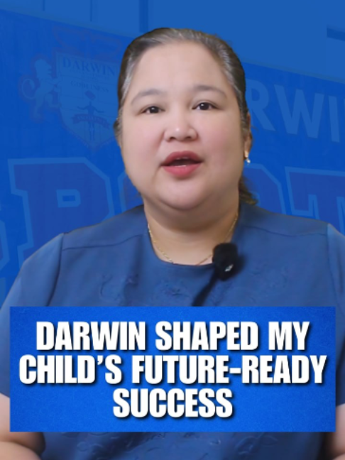 @Darwin