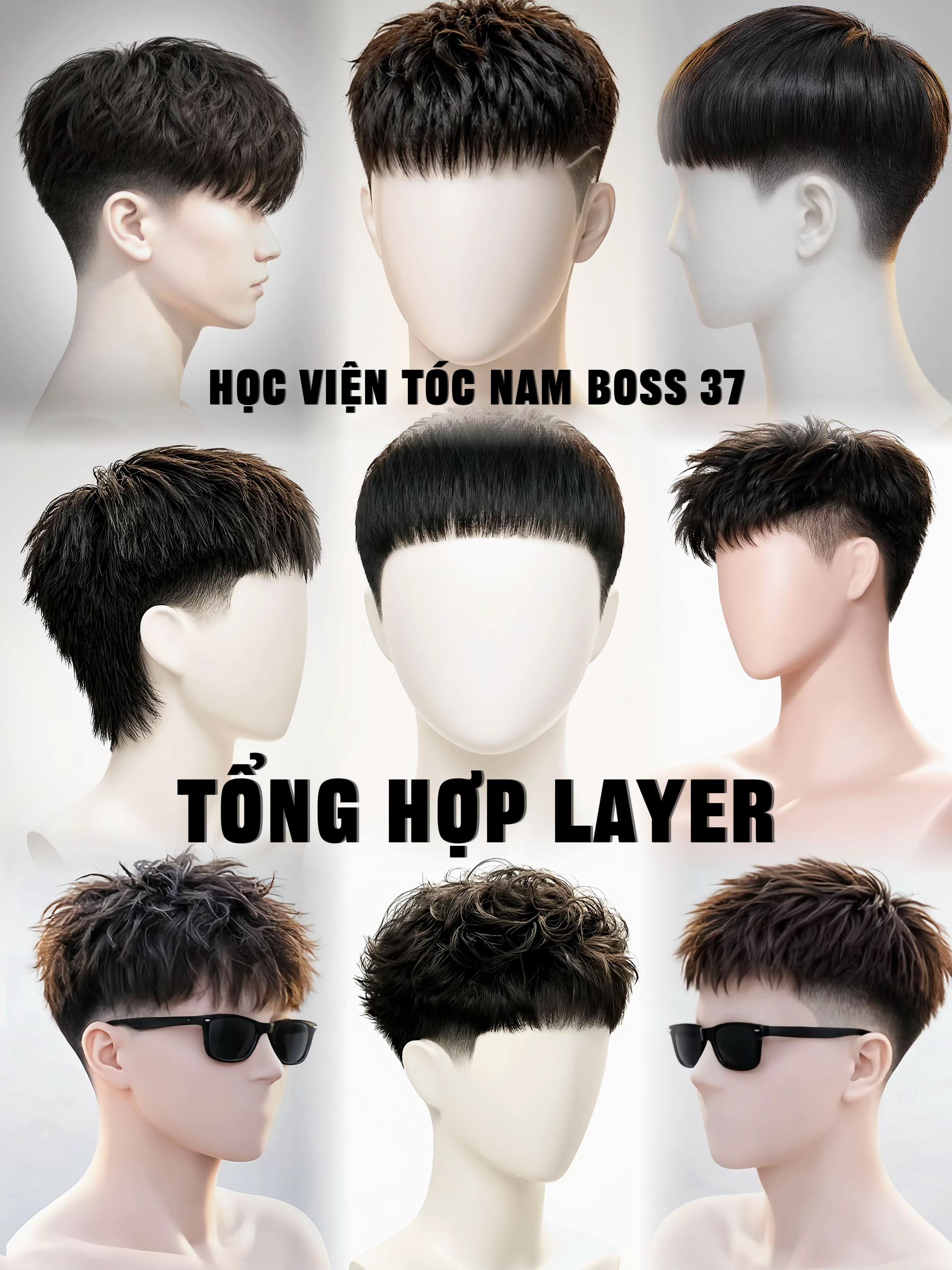 @BOSS37 FOR MEN