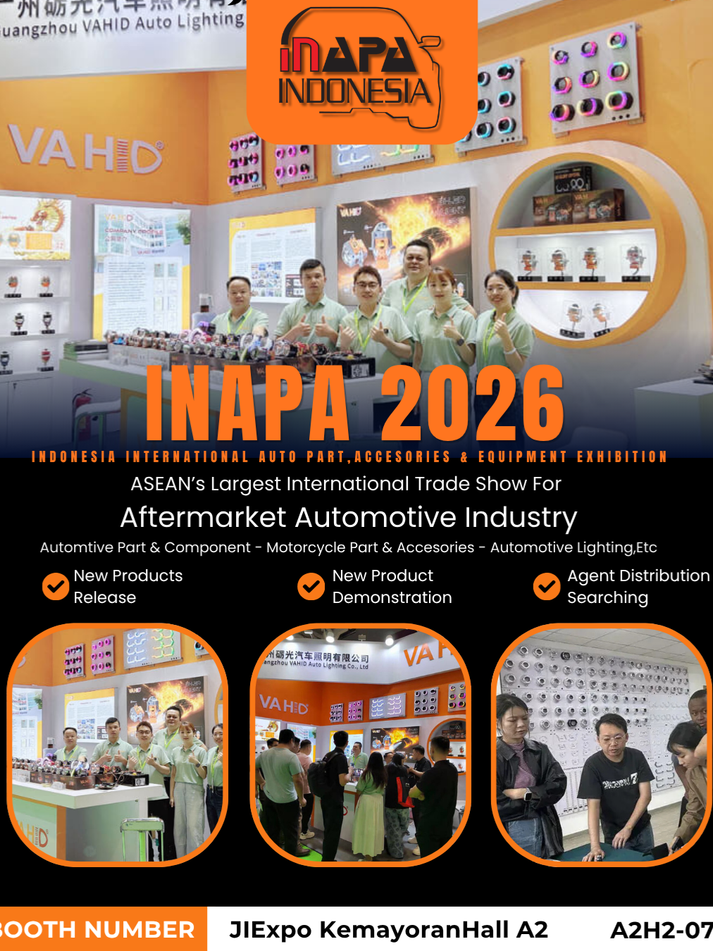 @Vahid Lighting Store