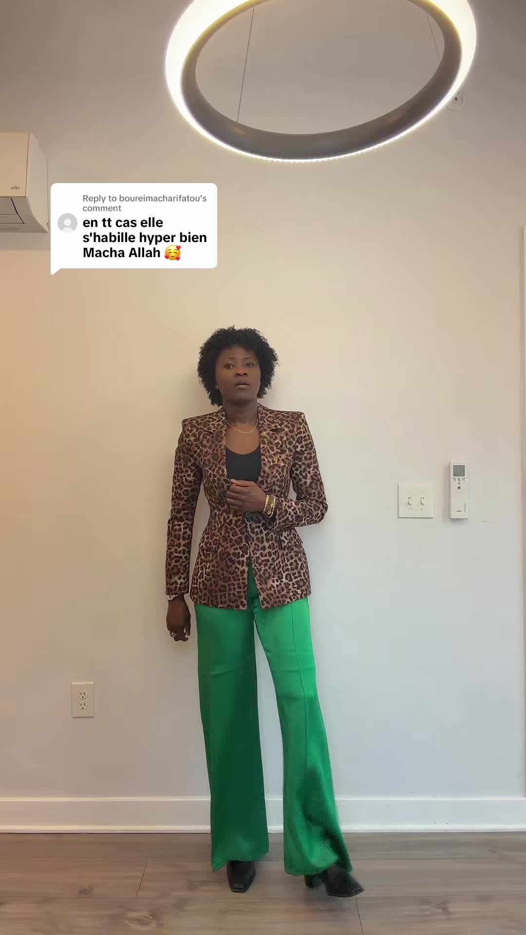 @Aicha La Nigerienne