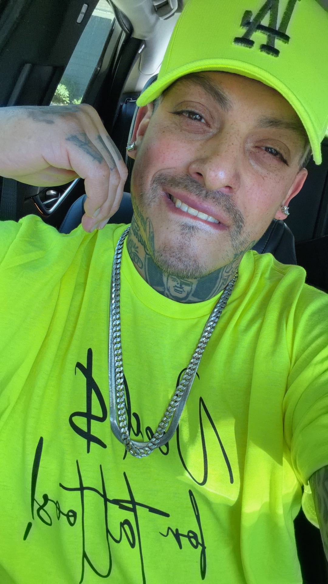 @Fabian &ldquo;TATTD G&rdquo; Garcia