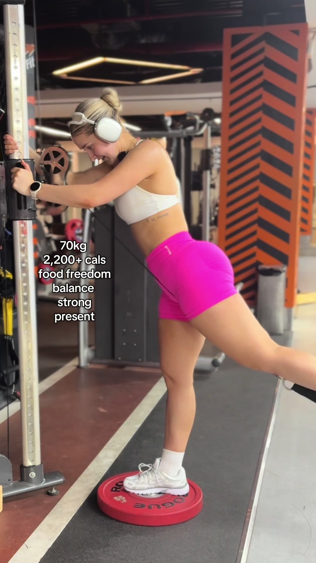 @Ally McClay | Fitness