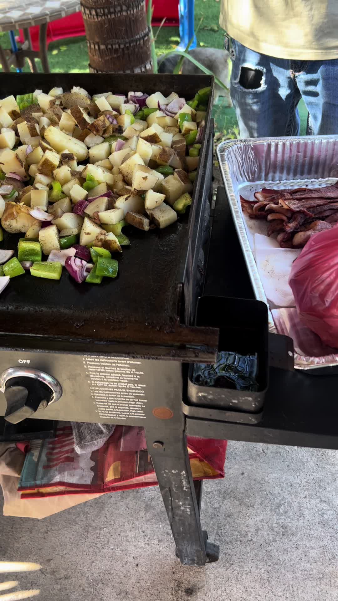 @Bobby B cooks
