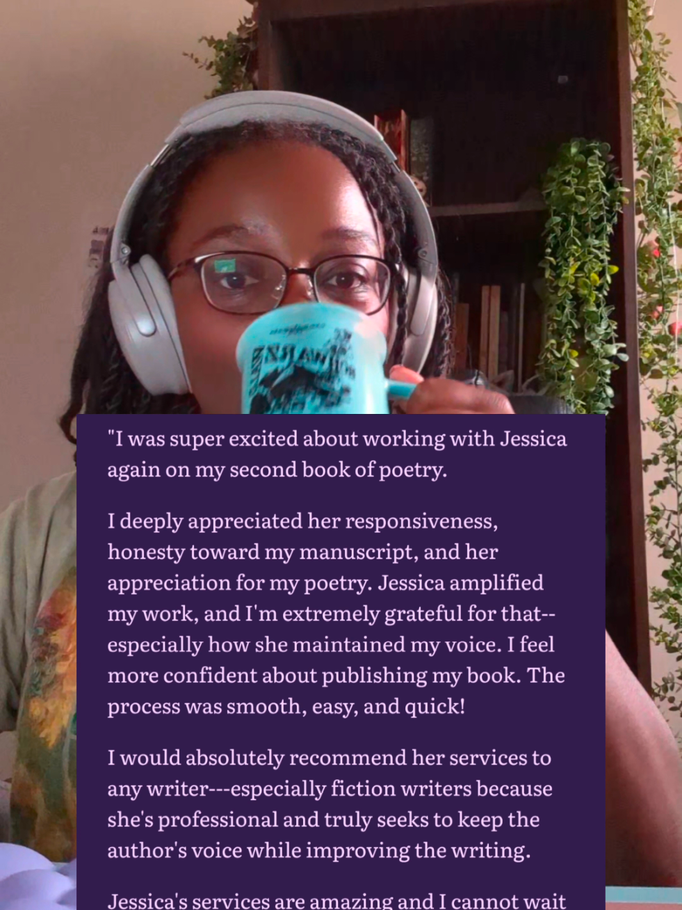 @Jessica | Fiction Book Editor