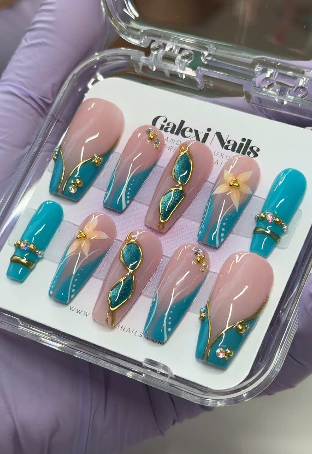 @Galexi Nails