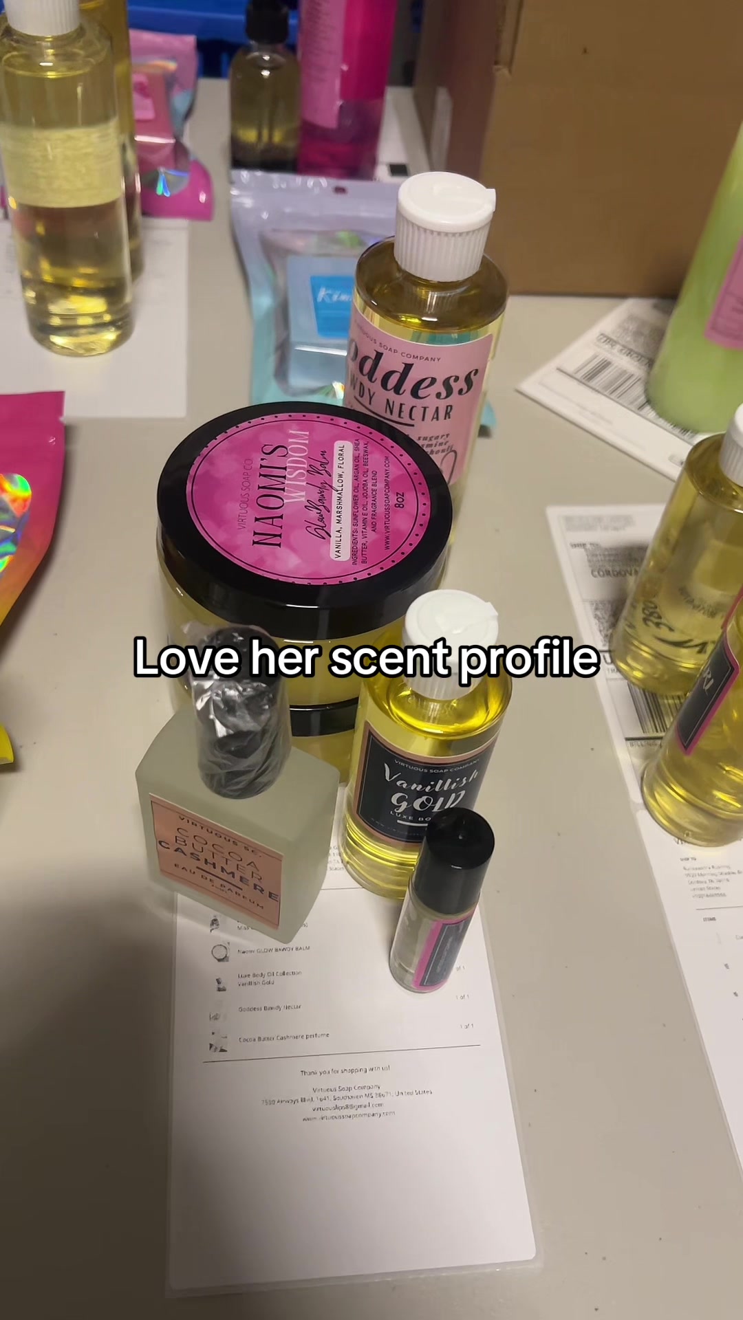 @Virtuous Soap Co.