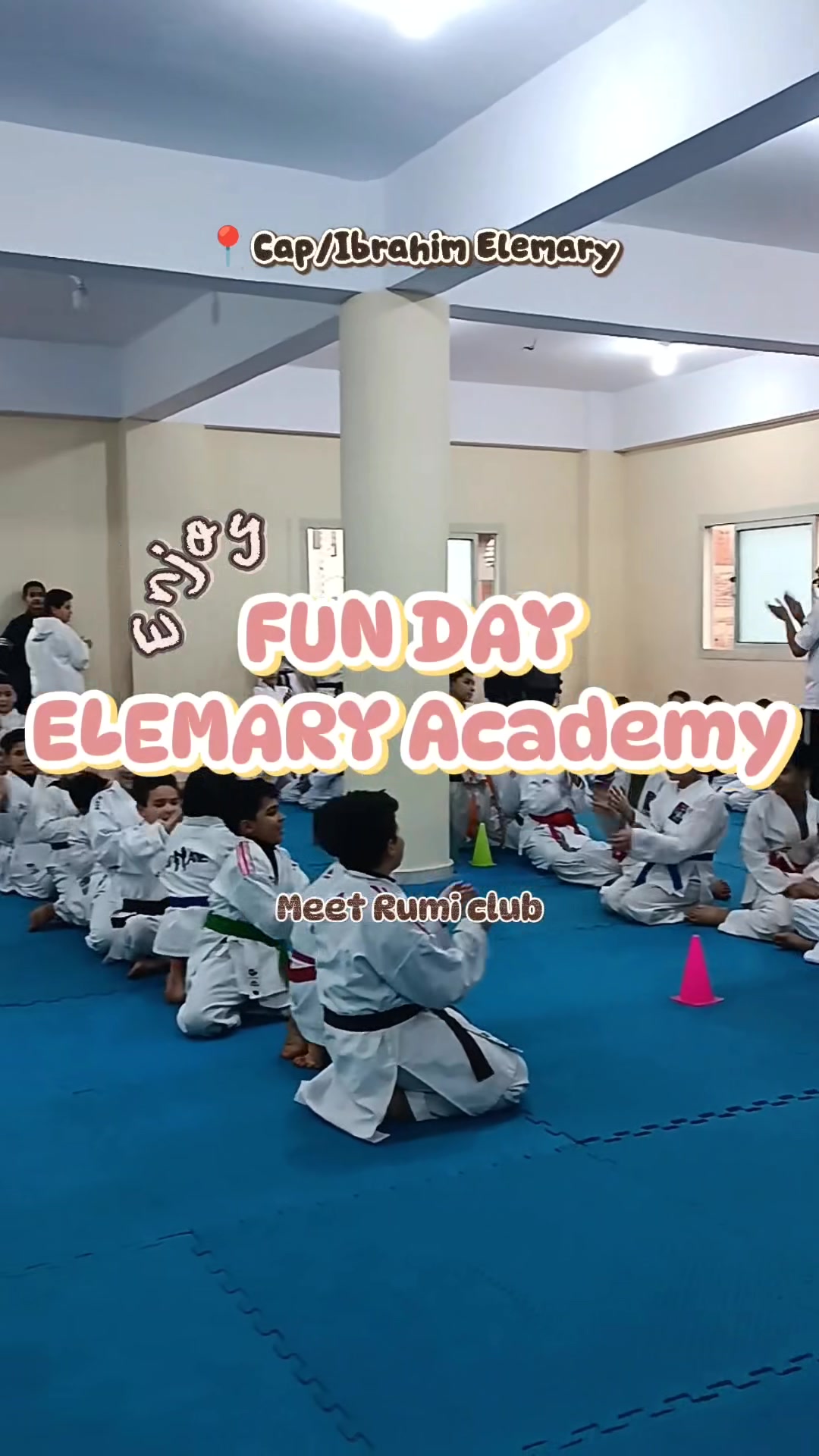 @Elemary Karate Academy