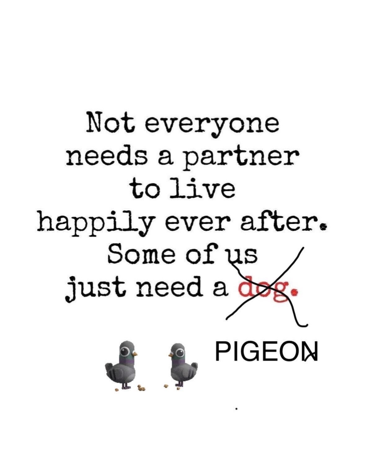 @Beebee The Pigeon