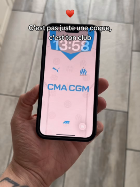 @MYCASE FC | Coques de foot