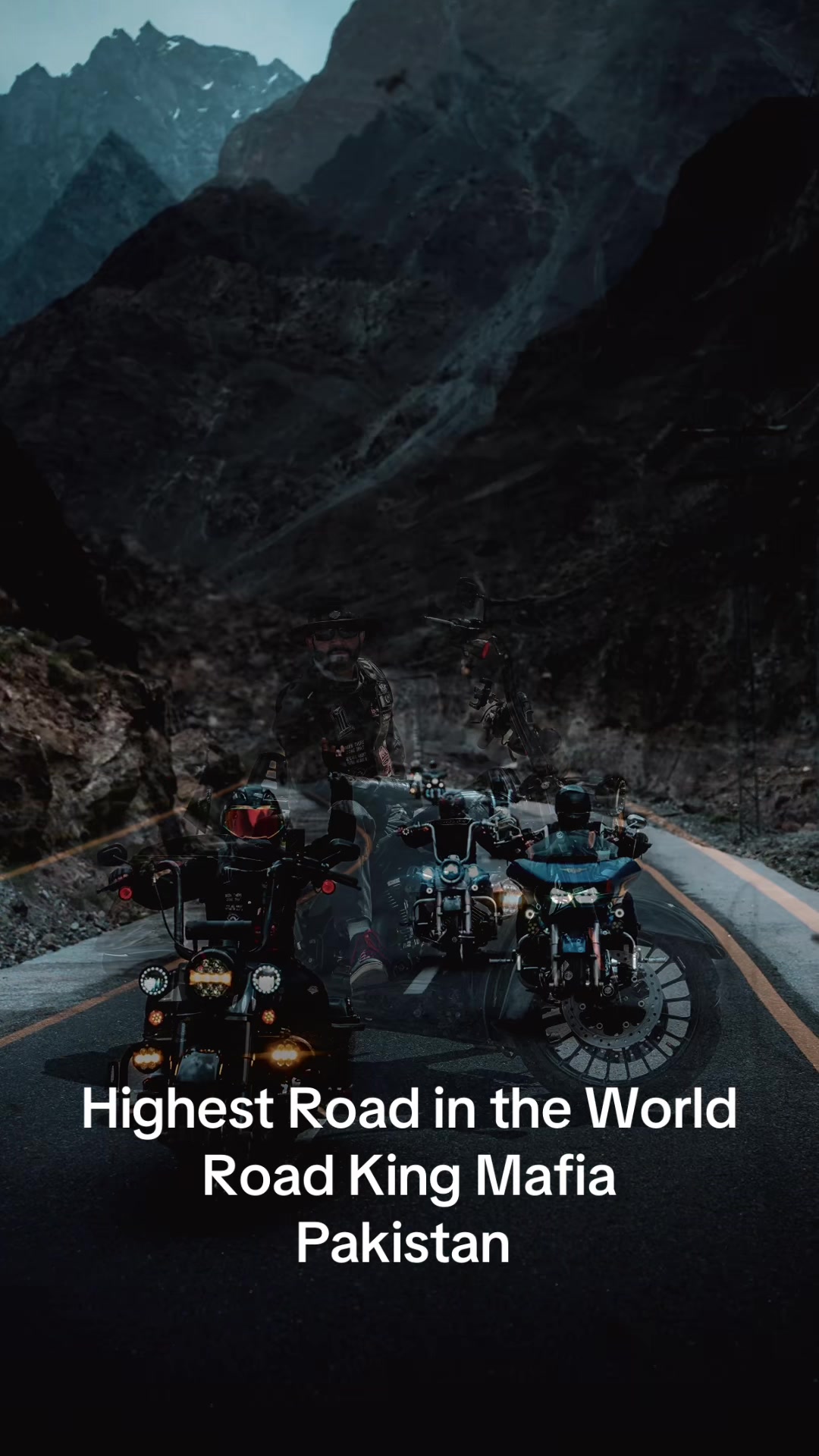 @Road King Mafia