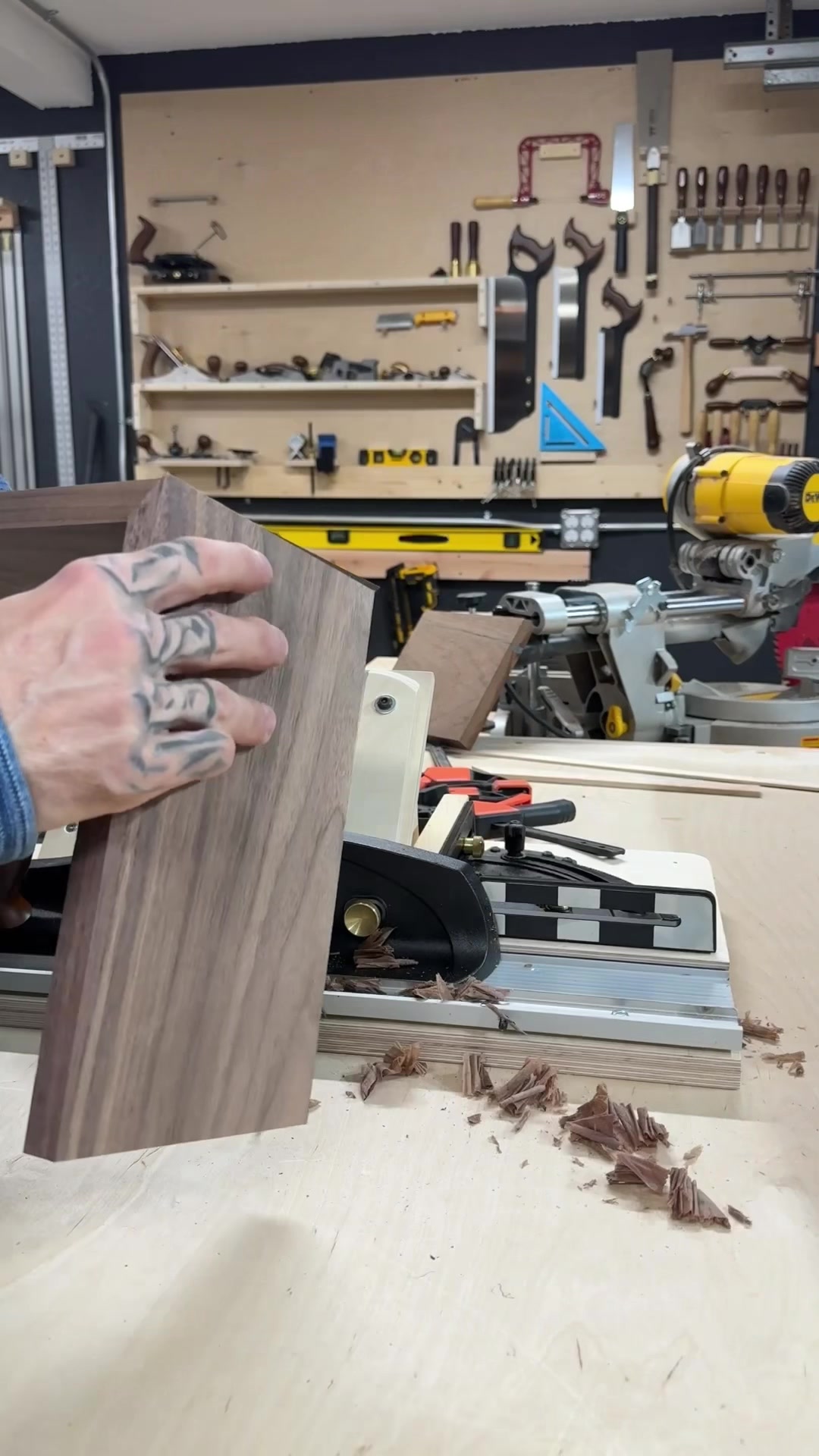 @LuckyWolfWoodworks