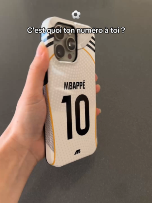 @MYCASE FC | Coques de foot