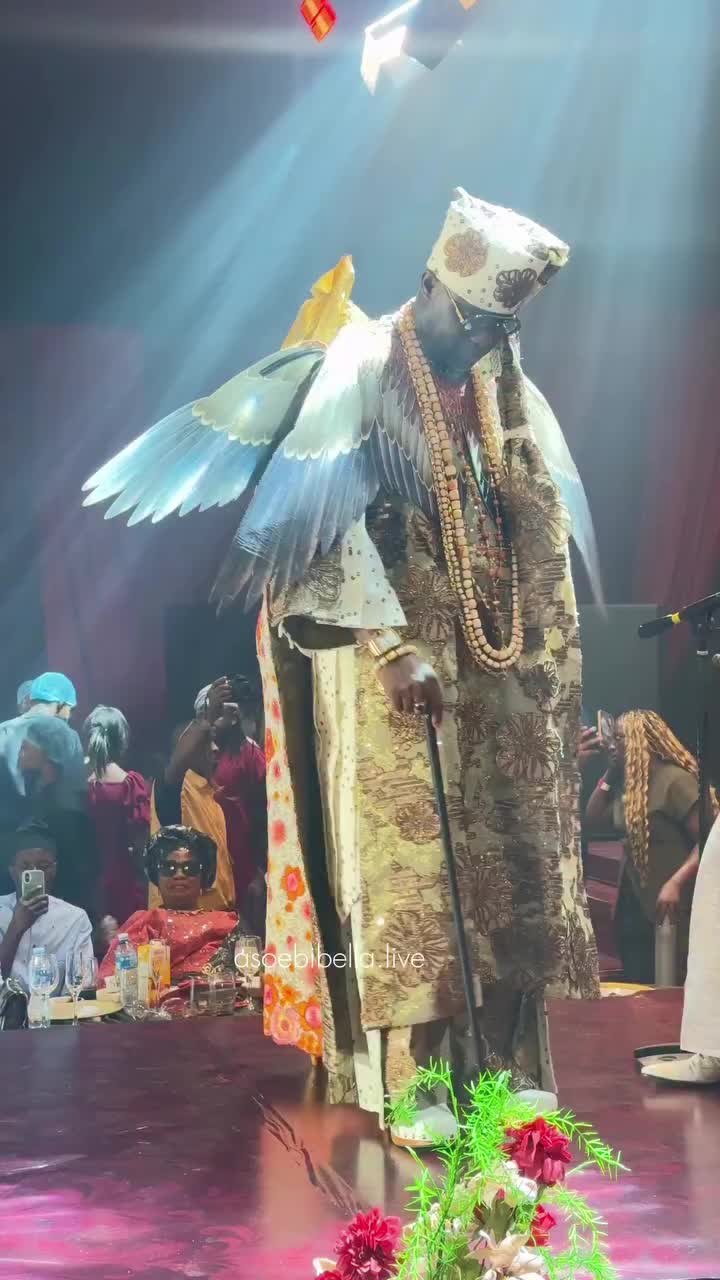 @THE YORUBA VOICE