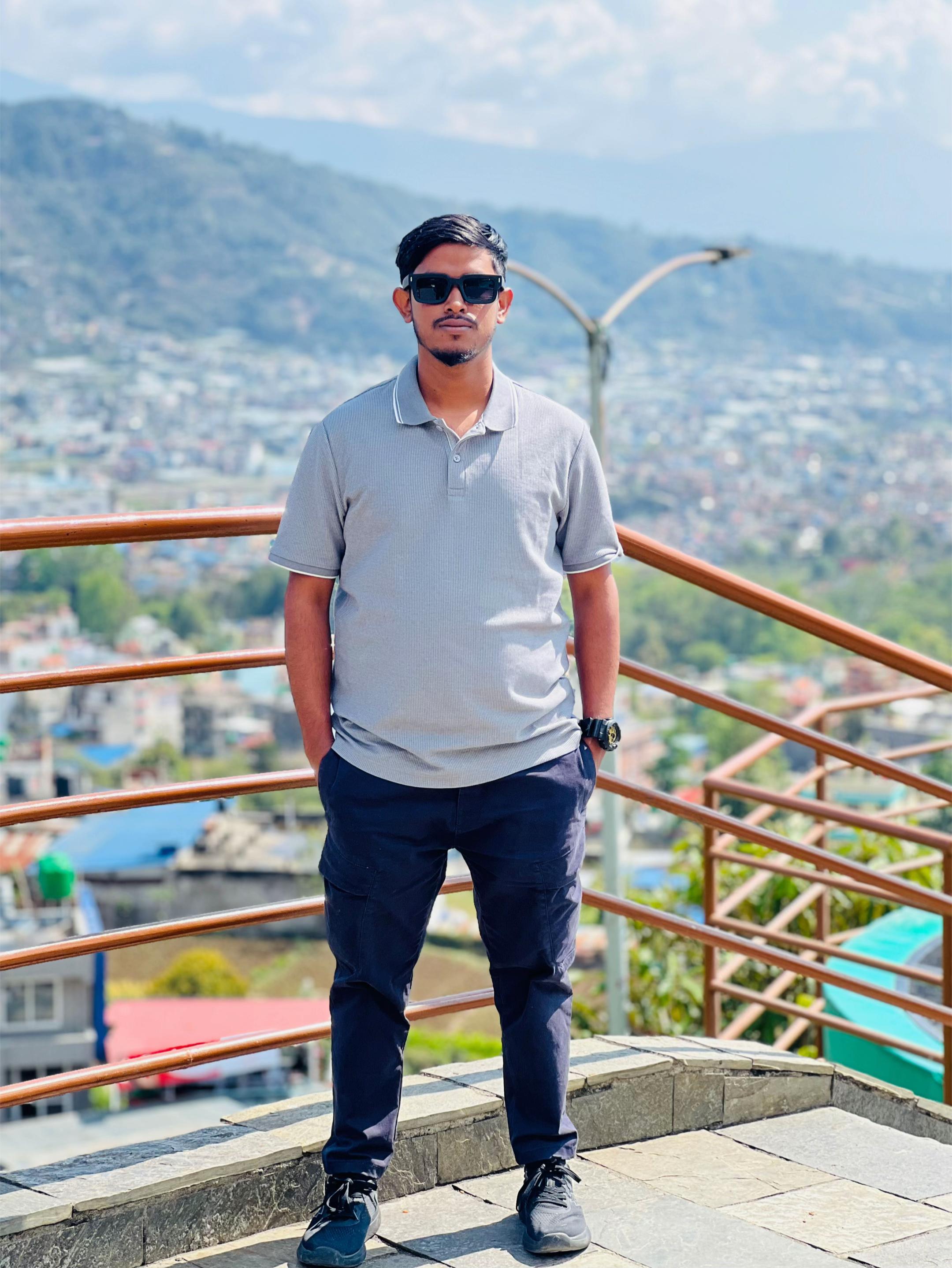 @Mitul Rahman