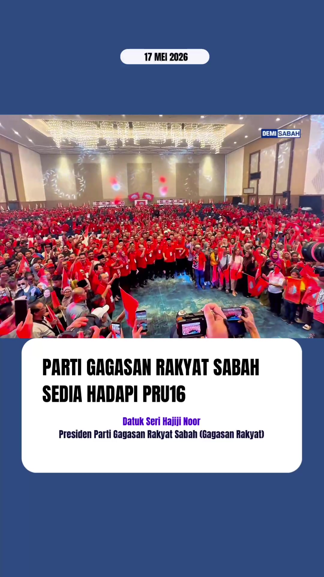 @DEMI SABAH