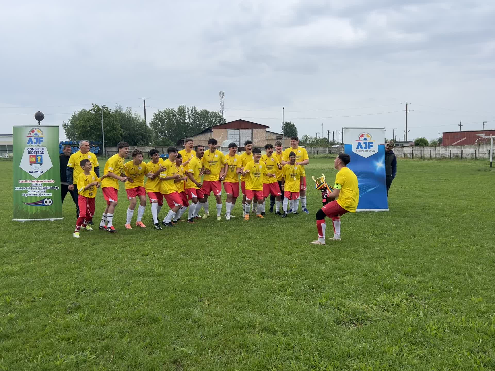 @FC VICTORIA BORDUSANI ⚽️