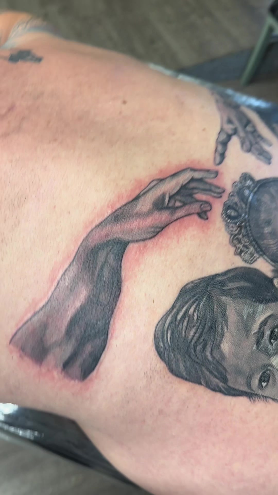 @Frenchy&rsquo;s Tattoos